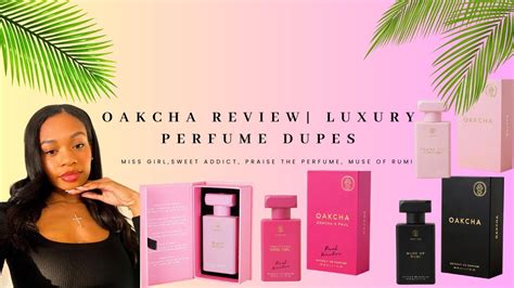 oakcha perfume dupes|oakcha dupes list.